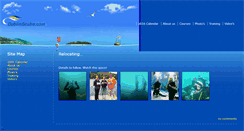 Desktop Screenshot of dublinscuba.com